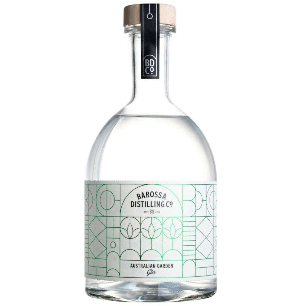 BAROSSA DISTILLING CO AUSTRALIAN GARDEN GIN 40% 700ML