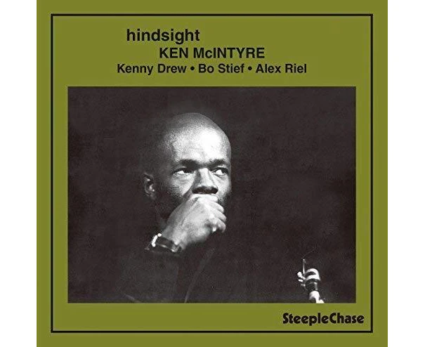 Hindsight -Ken Mcintyre CD