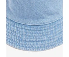 Target Kids Denim Bucket Hat - Blue