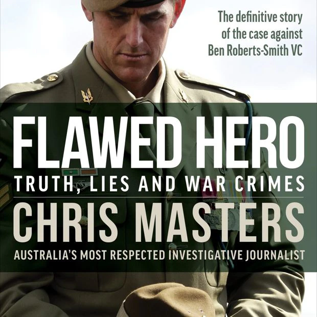 Target Flawed Hero - Chris Masters