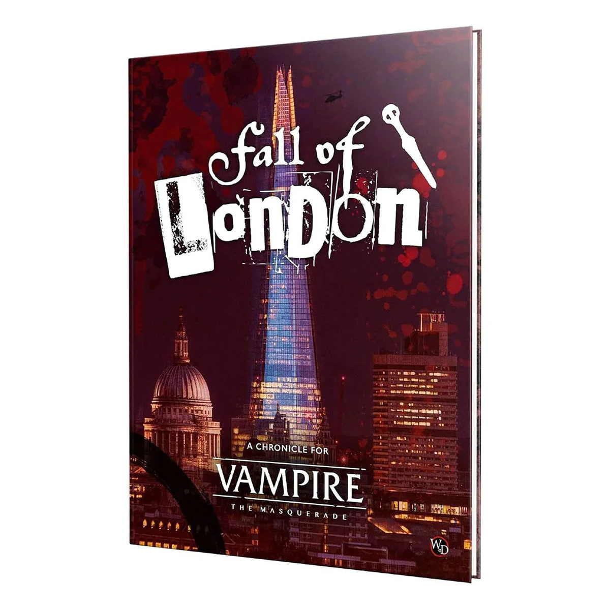 Vampire: The Masquerade 5th Edition RPG - Fall of London Chronicle