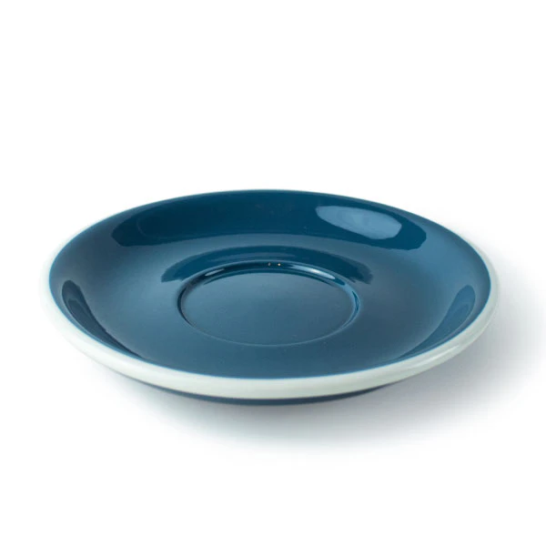 Acme Evolution 15cm Saucer - Whale - Navy Blue - Whale - Navy Blue