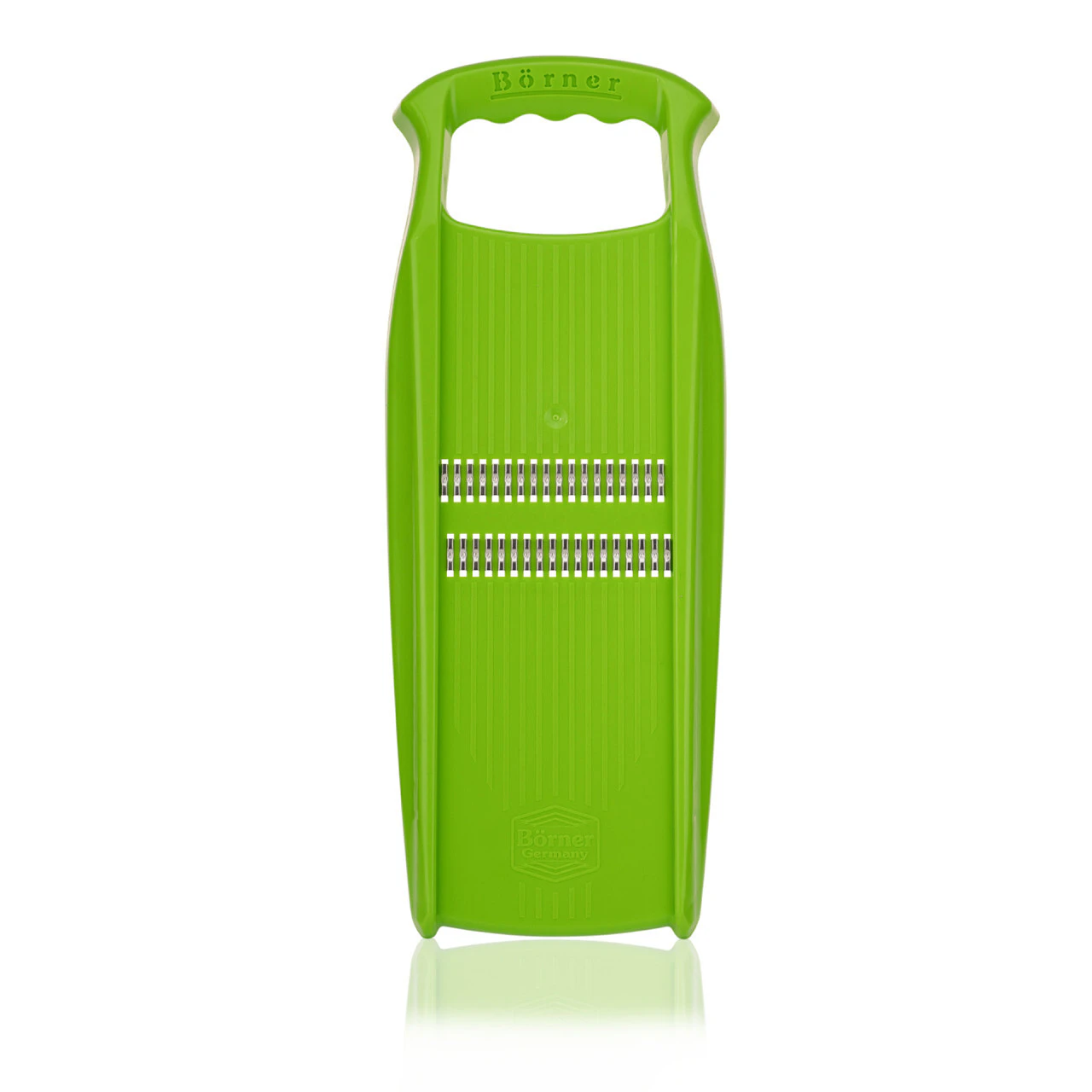 New Borner Roko Powerline Grater - Green