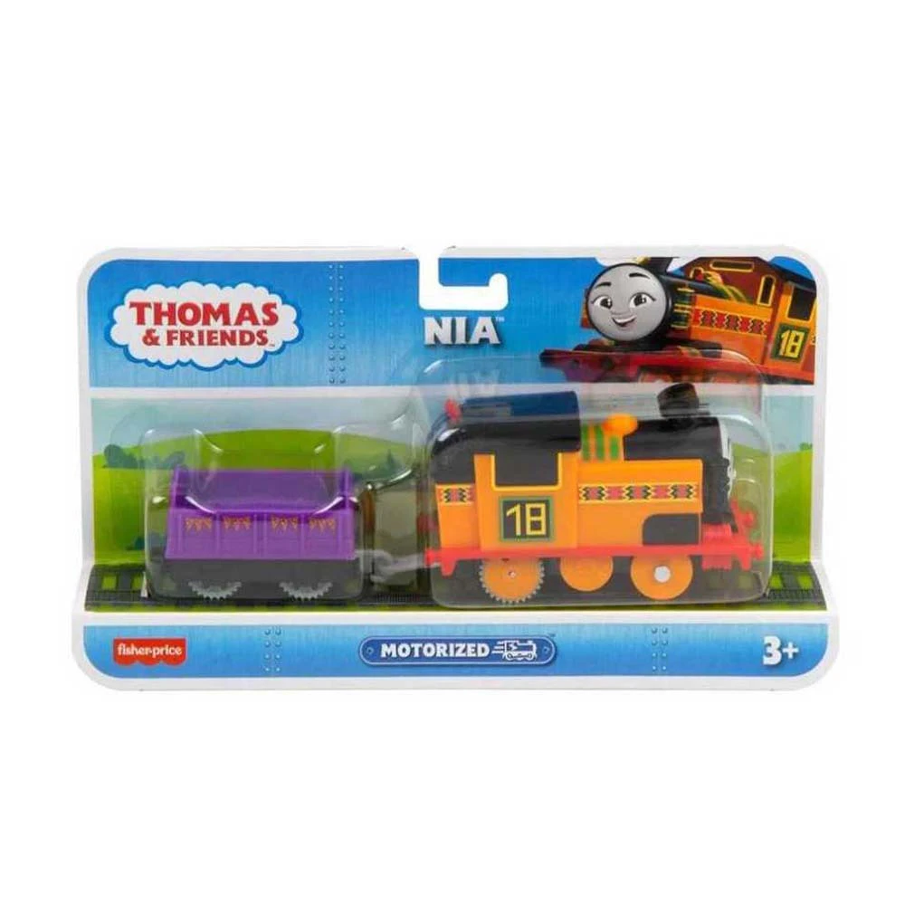 Thomas & Friends Nia Motorized Engine