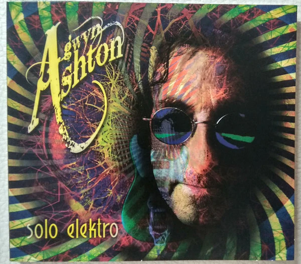 Gwyn Ashton - Solo Elektro CD