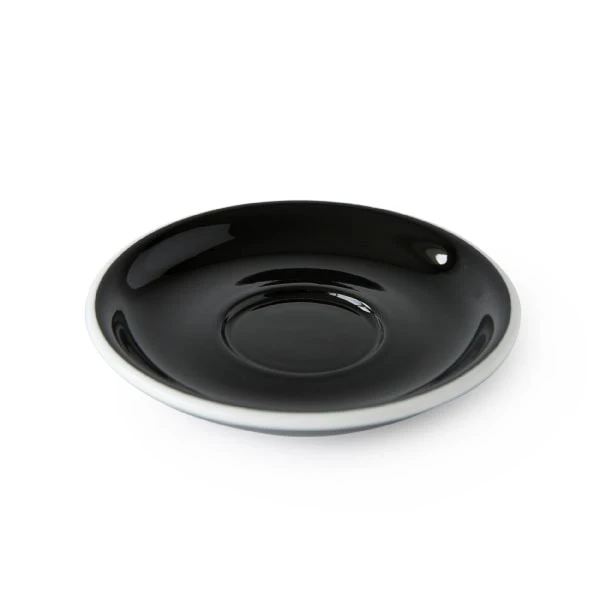 Acme Evolution 11cm Saucer - Penguin - Black - Penguin - Black