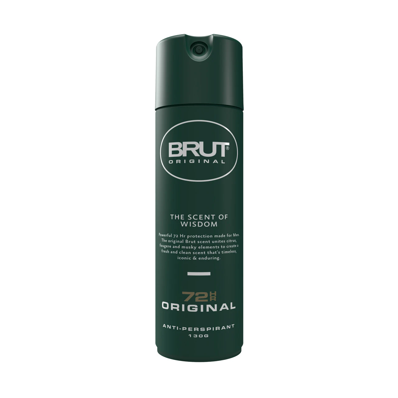 Brut Original 72Hr Anti-Perspirant 130g