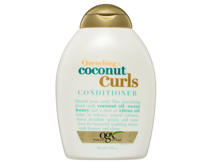 OGX Coconut Curls Conditioner 385mL