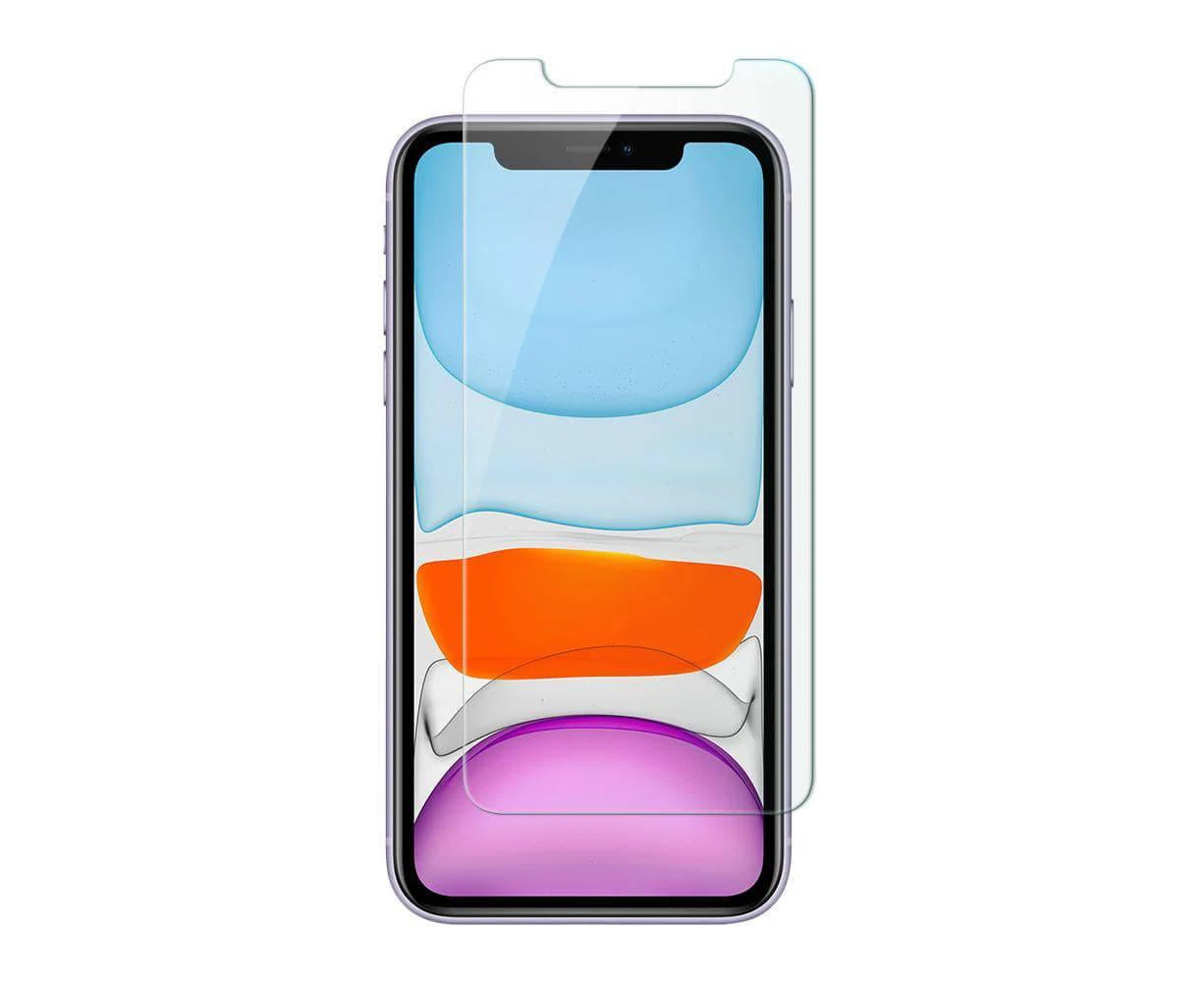 Oscar Tempered Safety Glass Screen Protector for iPhone X/XS