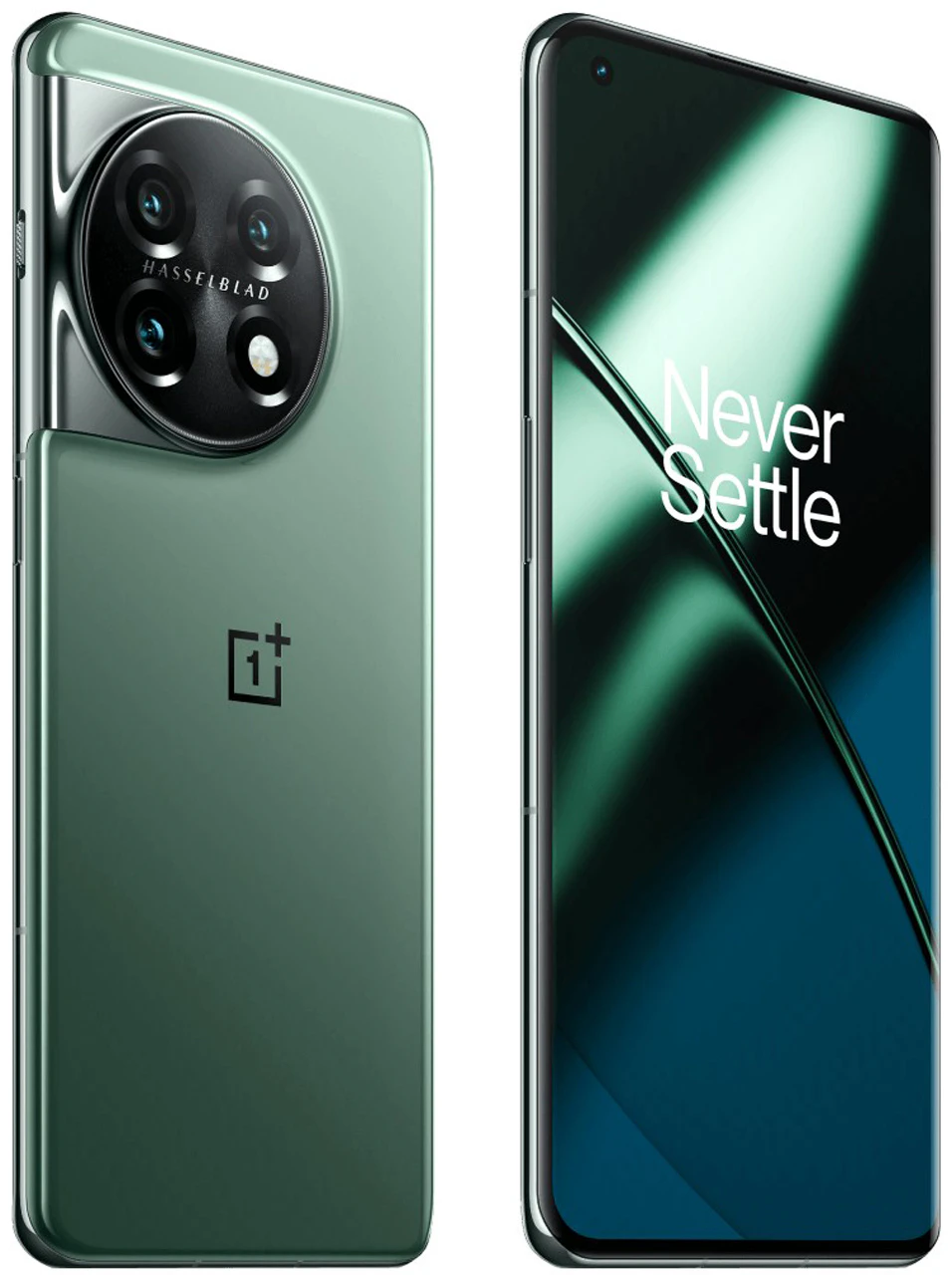 OnePlus 11 5G 12GB/256GB Dual Sim- Green | CN Version