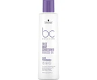 Schwarzkopf Professional BC Clean Performance Frizz Away Conditioner 200ml