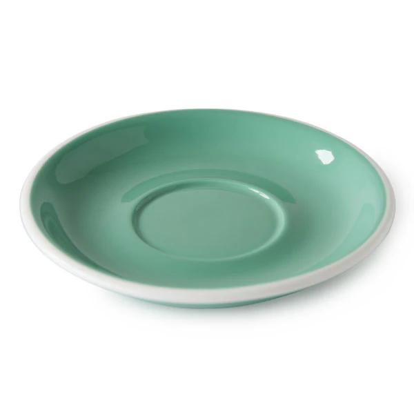 Acme Evolution 15cm Saucer - Feijoa - Green - Feijoa - Green