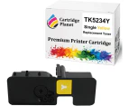 Yellow Non-Genuine Toner Cartridge for Kyocera TK-5234Y TK5234Y (2,200 Pages) for M5521CDN M5521CDW P5021CDN P5021CDW