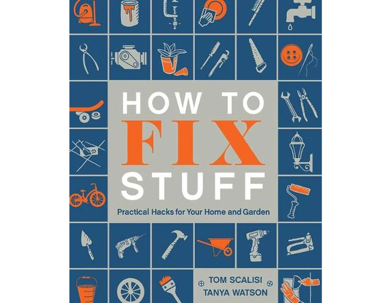 How to Fix Stuff