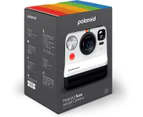 Polaroid Now Black & White Generation 2 Instant Camera