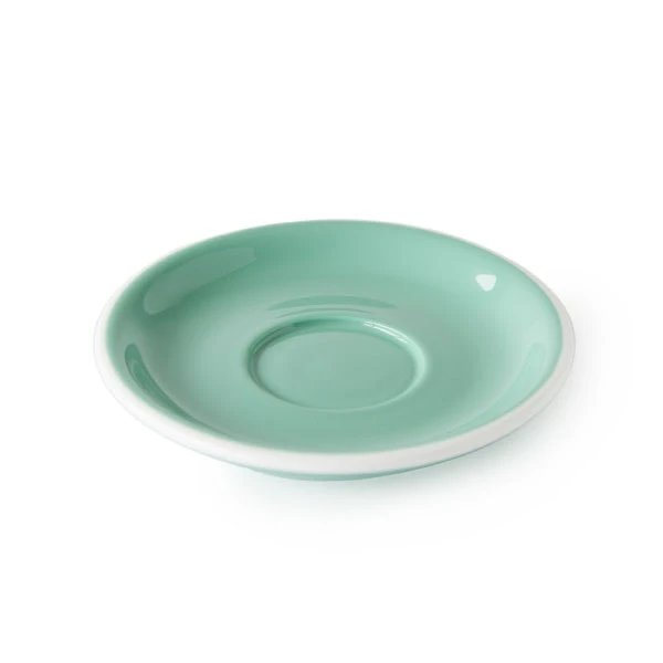 Acme Evolution 11cm Saucer - Feijoa - Green - Feijoa - Green