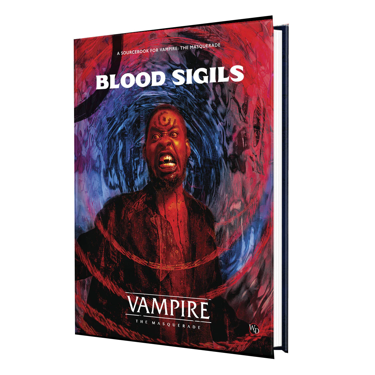 Vampire: The Masquerade 5th Edition - Blood Sigils Sourcebook