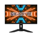 Gigabyte M32Q computer monitor 80 cm (31.5") 2560 x 1440 pixels Quad HD LED Black M32Q