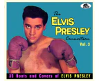 Various Artists - The Elvis Presley Connection Vol.3: 35 Roots And Covers Of Elvis Presley (Various Artists)  [COMPACT DISCS] USA import