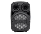 8" 1000W Portable FM Bluetooth Speaker Subwoofer Heavy Bass Sound System