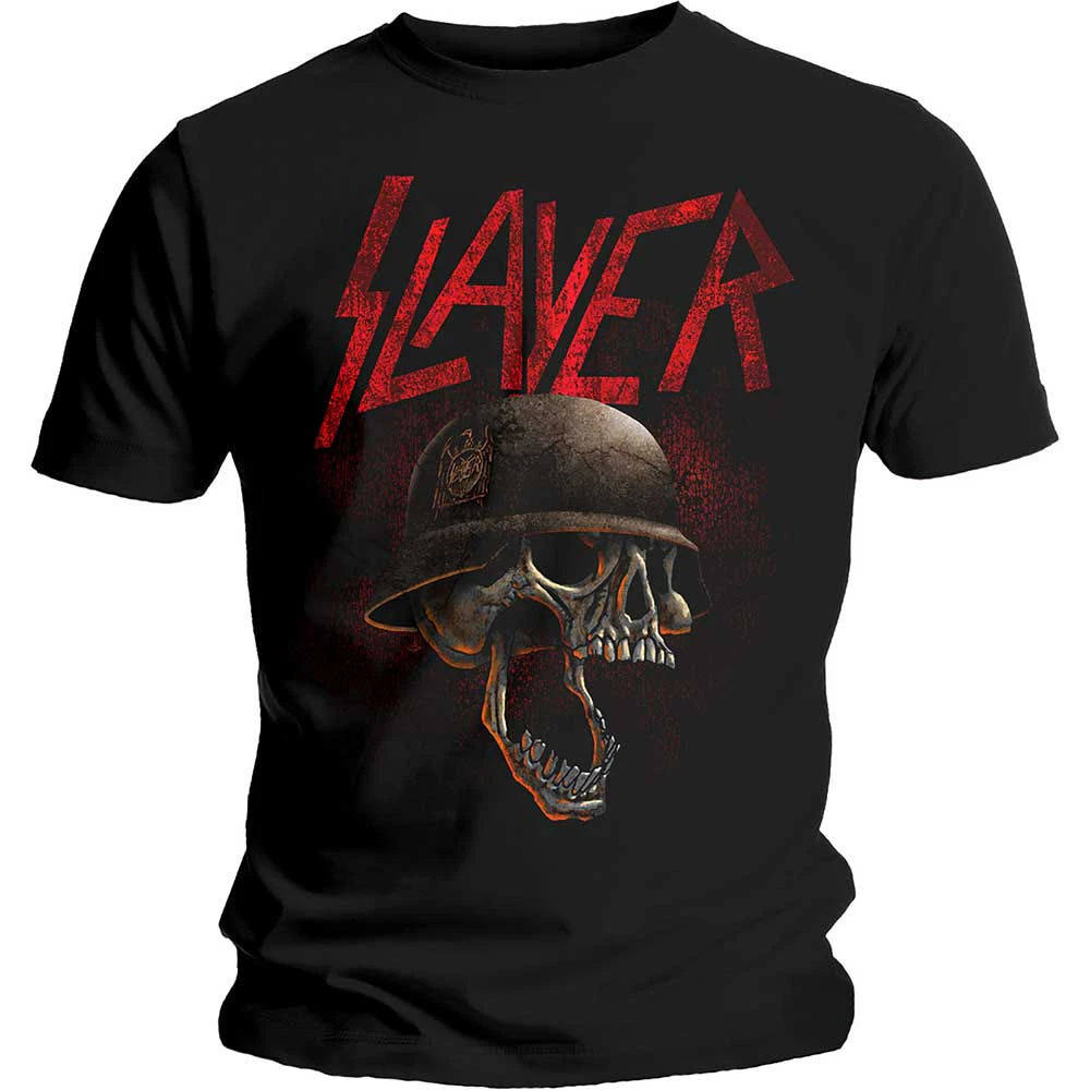 Slayer | Official Band T-Shirt | Hellmitt