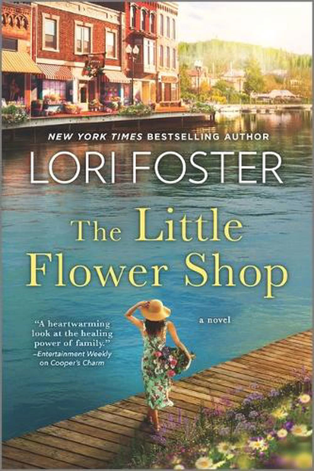 The Little Flower Shop