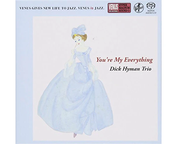 You'Re My Everything -Hyman, Dick Trio CD