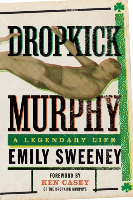 Dropkick Murphy by Emily Sweeney