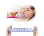 Anti Wrinkle V Face Shaper Slimming Mask Belt Chin Cheek Lift Up Bandage Strap