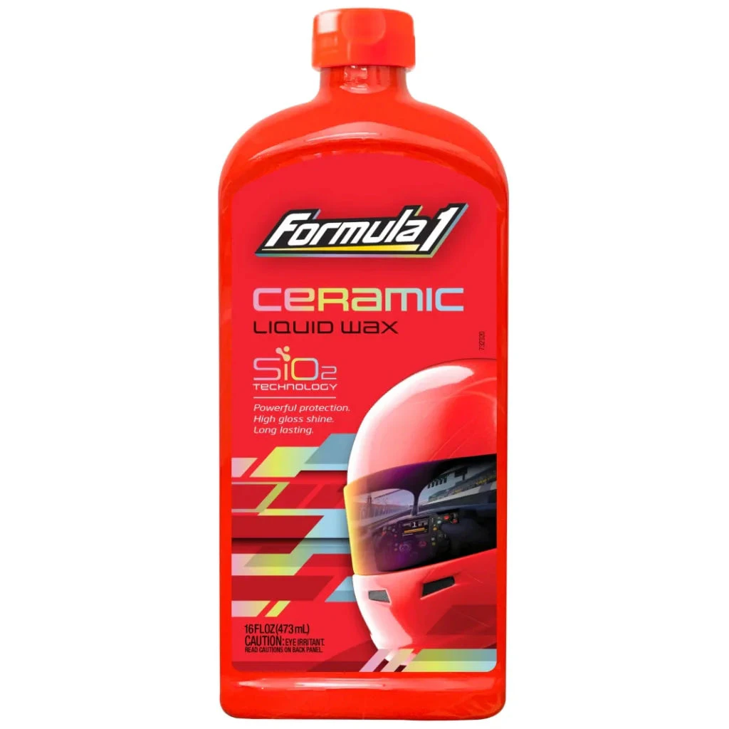 Formula 1 Ceramic Liquid wax 473ml