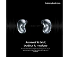 Samsung Galaxy Buds Live Wireless Earphones Mystic Black (Spanish Version)