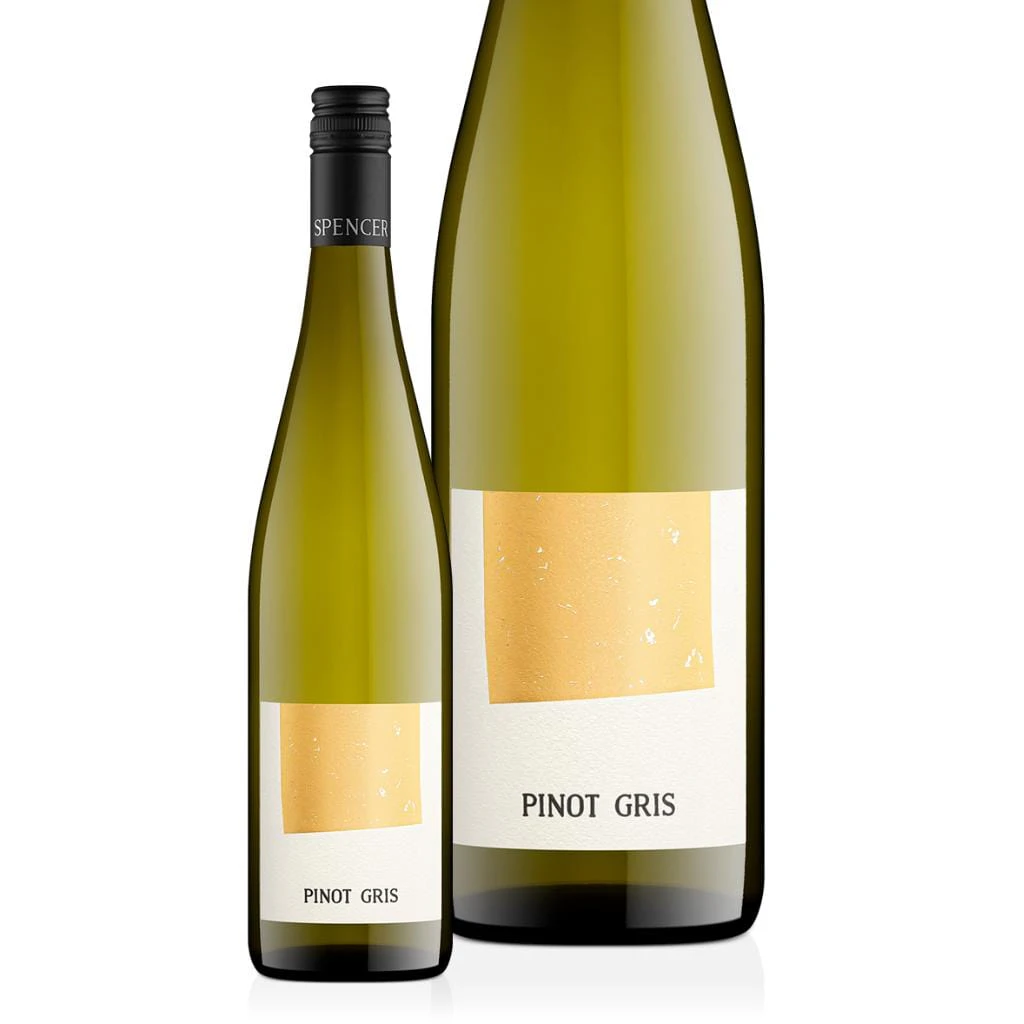 Nick Spencer Pinot Gris 2024 12Pack 12.5% 750ml