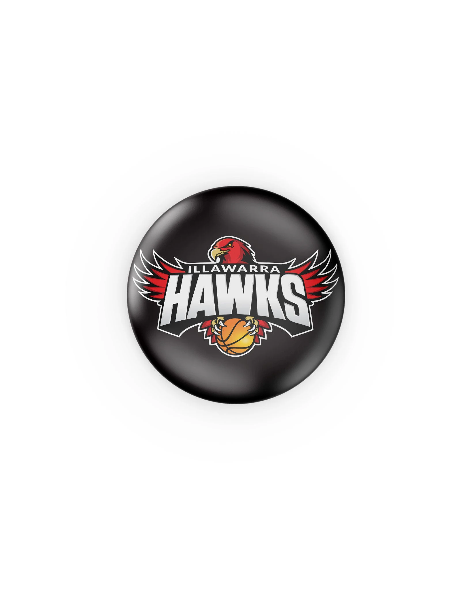 Illawarra Hawks NBL Badges