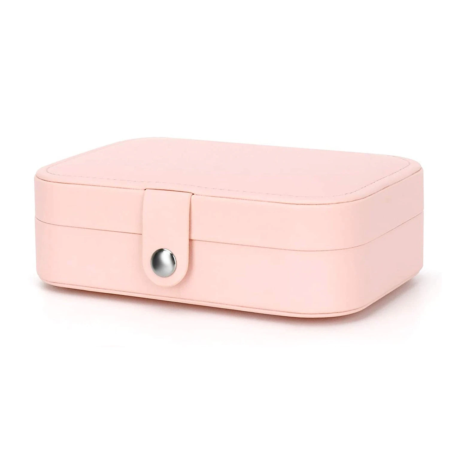 Carry On Jewellery Organizer Case - Pink