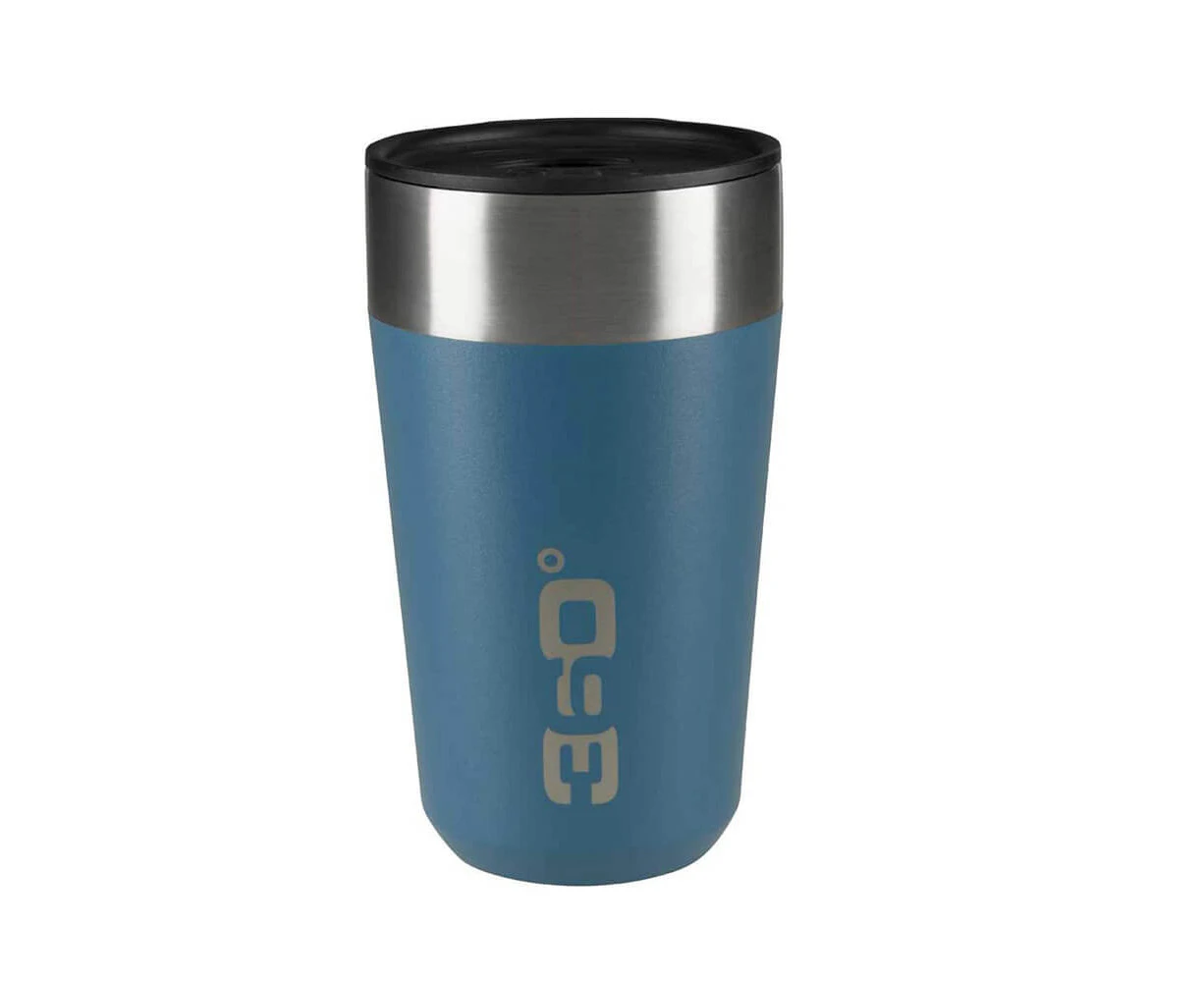 360 Degrees Vacuum Stainless Steel Mug - Denim