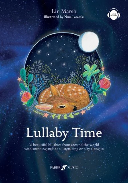 Lullaby Time by Lin Marsh