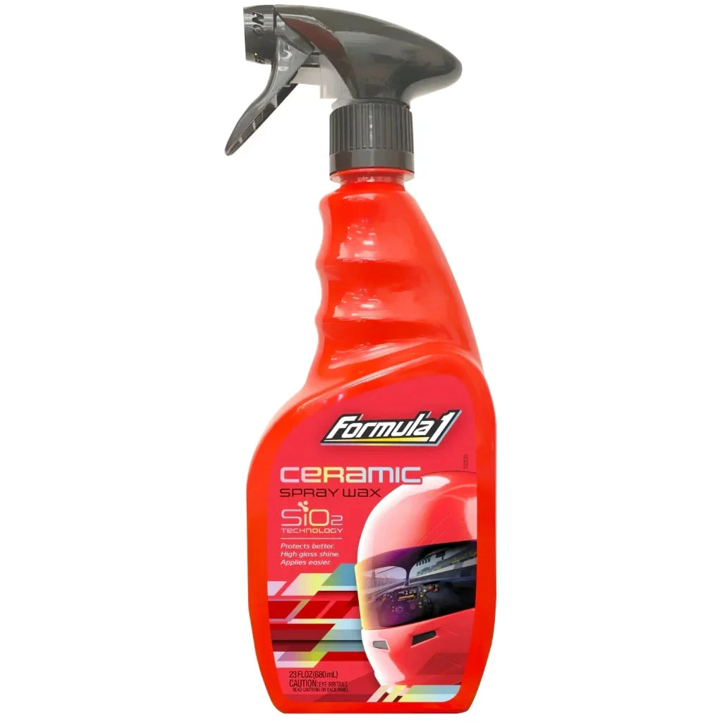 Formula 1 Ceramic spray wax 680ml