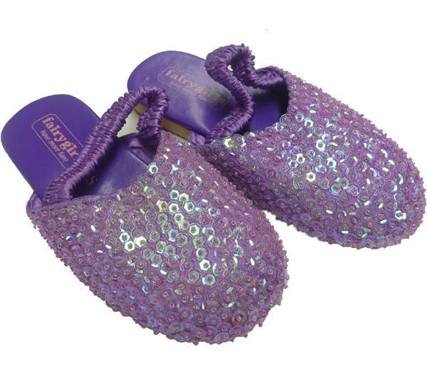 Fairy Shoes Lilac