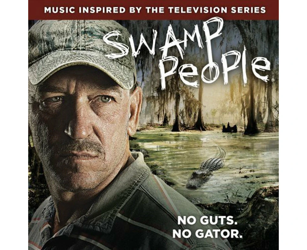 Soundtrack Swamp People (import) Cd