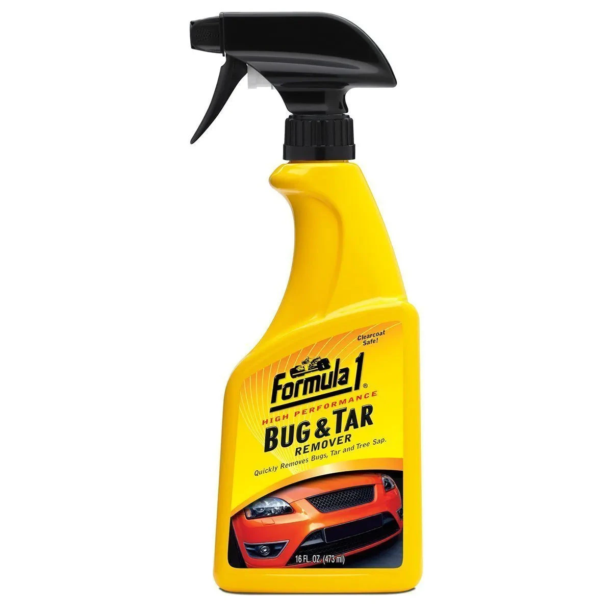 Formula 1 High Performance Bug & Tar Remover Spray Bottle 473ml #615867