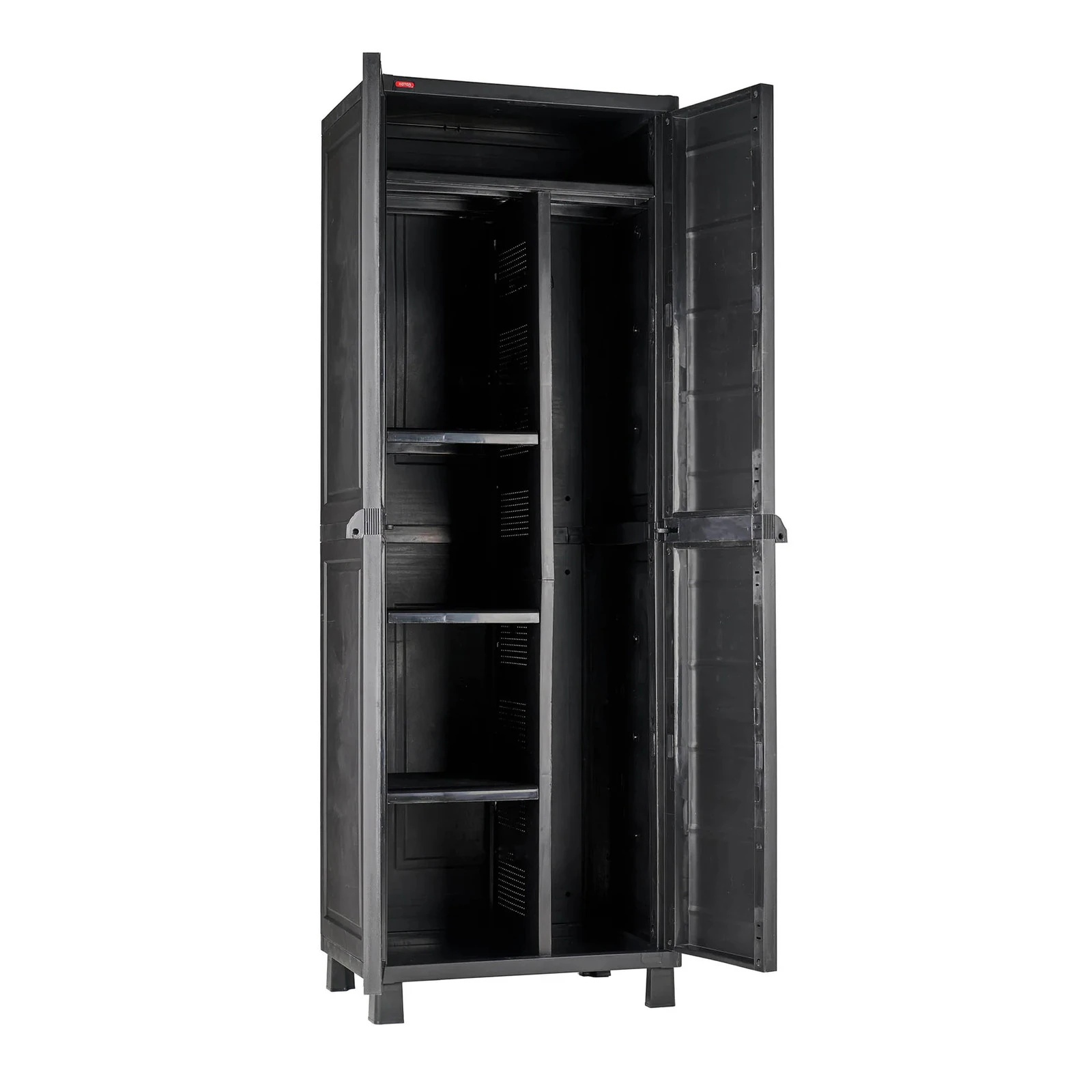 keter Outdoor Utility Multipurpose Cabinet With Legs