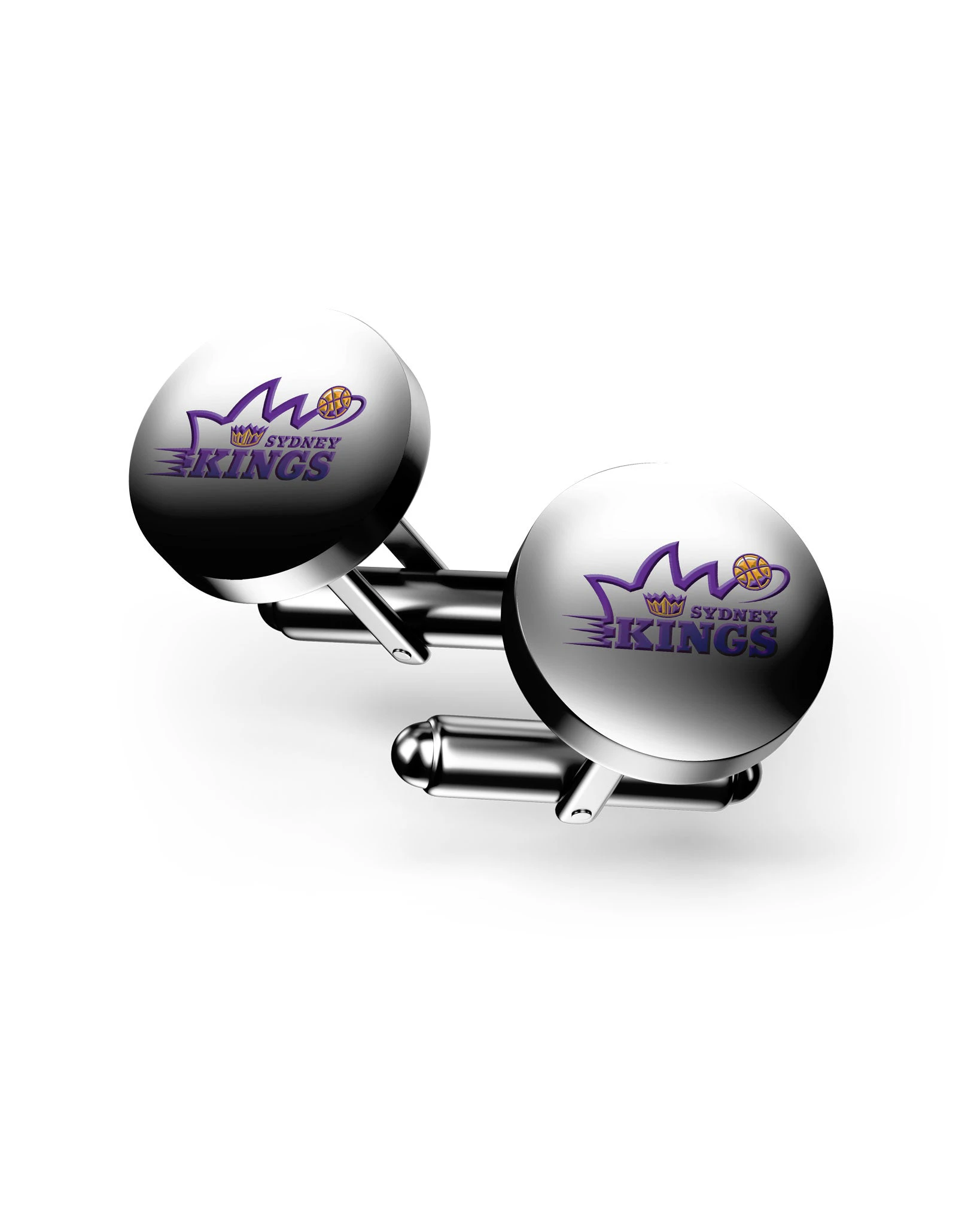 Sydney Kings NBL Cufflinks