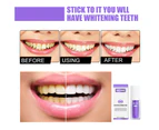 30ml Whitening Toothpaste Fresh Protect Enamel Remove Mouth Smell Herbal Stains Removal Oral Teeth Toothpaste for Home Use- 30ML