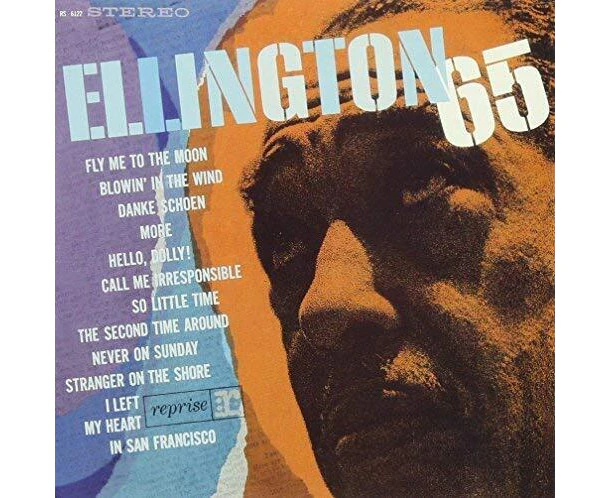 Ellington 65 -Duke Ellington CD