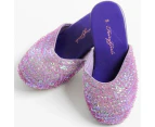 Fairy Girls Princess Slipper - Lilac