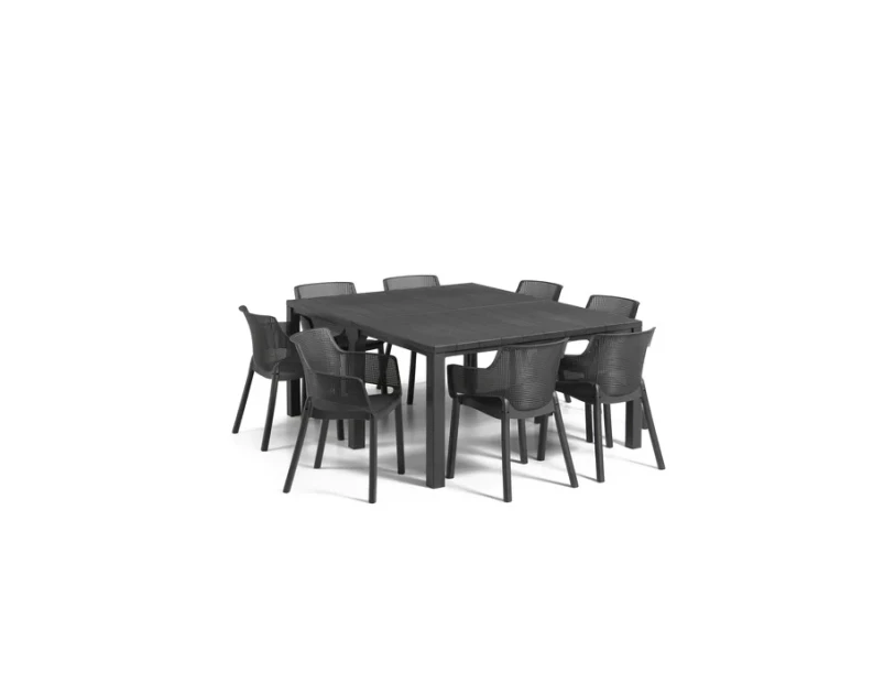 ELISA DOUBLE DINING SET