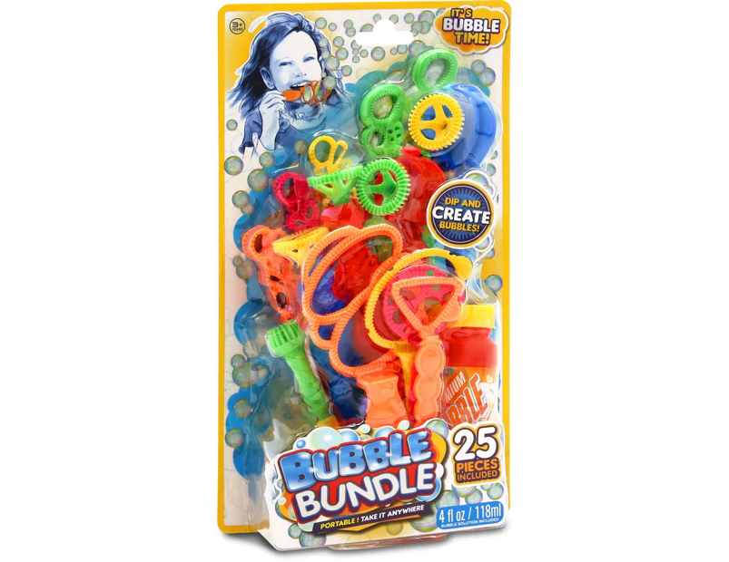 Bubble Bundle