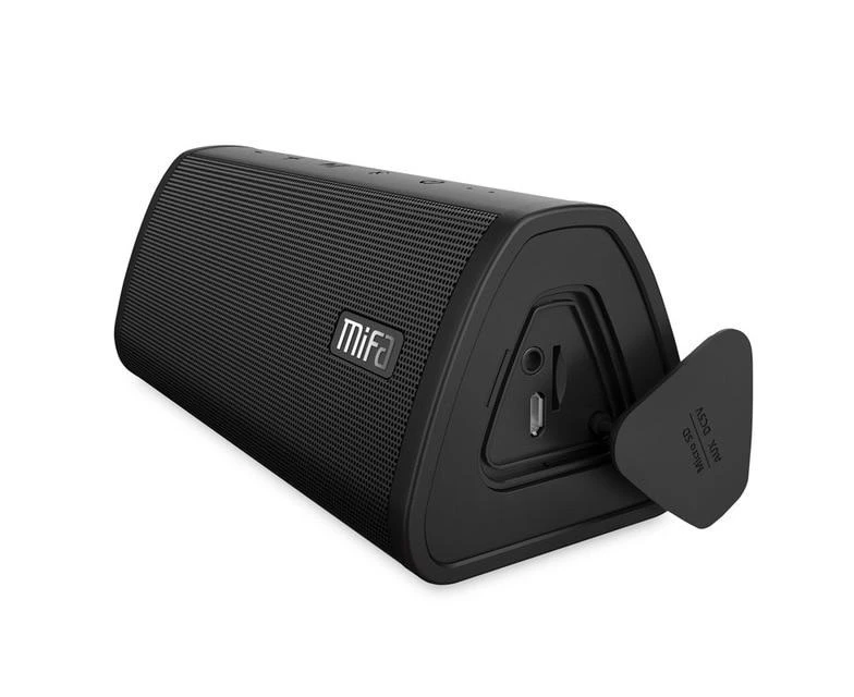 Mifa Portable Bluetooth Speaker Waterproof - Black