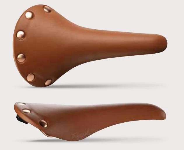 Selle-San-Marco Regal Le Elegance Honey Brown - Urban Saddle - Honey