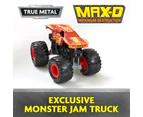 Spin Master Monster Jam 1:64 Launch N Go Hauler w/ Max-D Truck Kids Toy 3+